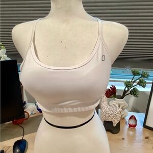 Lorna Jane Sammy Sports Bra White Size 36 C Women